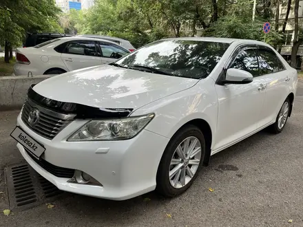 Toyota Camry 2012 года за 10 500 000 тг. в Алматы