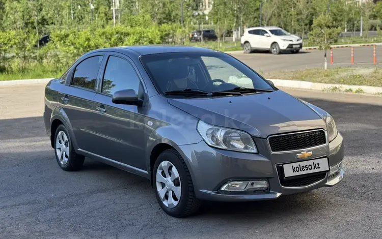 Chevrolet Nexia 2021 года за 3 900 000 тг. в Астана