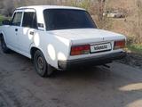 ВАЗ (Lada) 2107 2011 годаүшін1 150 000 тг. в Усть-Каменогорск – фото 4