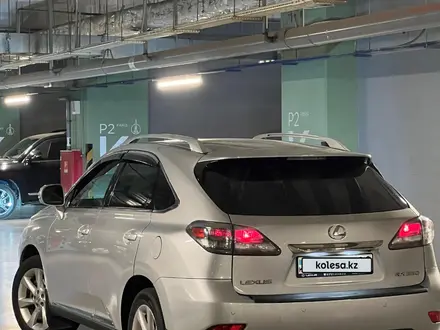 Lexus RX 350 2010 года за 11 500 000 тг. в Алматы – фото 2