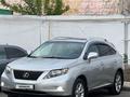 Lexus RX 350 2010 года за 11 500 000 тг. в Алматы – фото 8