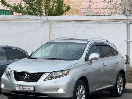 Lexus RX 350 2010 года за 11 500 000 тг. в Алматы – фото 8
