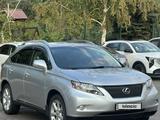 Lexus RX 350 2010 года за 11 000 000 тг. в Алматы