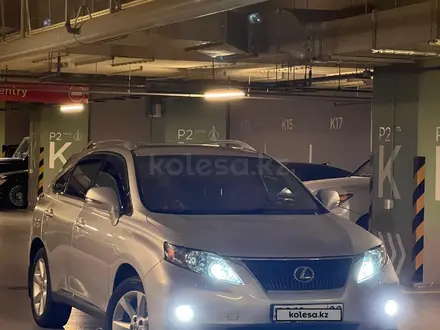 Lexus RX 350 2010 года за 11 500 000 тг. в Алматы
