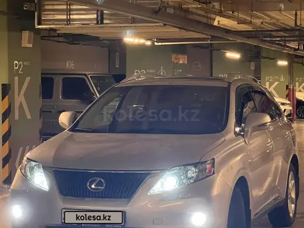 Lexus RX 350 2010 года за 11 500 000 тг. в Алматы – фото 3