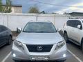 Lexus RX 350 2010 года за 11 500 000 тг. в Алматы – фото 7