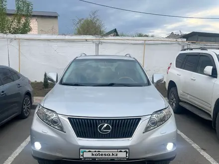 Lexus RX 350 2010 года за 11 500 000 тг. в Алматы – фото 7
