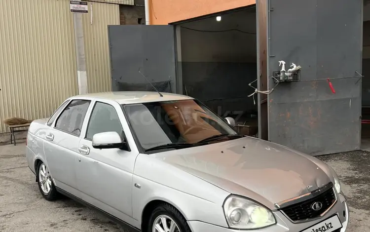 ВАЗ (Lada) Priora 2170 2014 годаүшін2 550 000 тг. в Шымкент