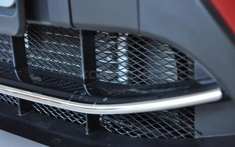 Сетка на решетку радиатора! Установка сетки под ключ! за 1 000 тг. в Алматы