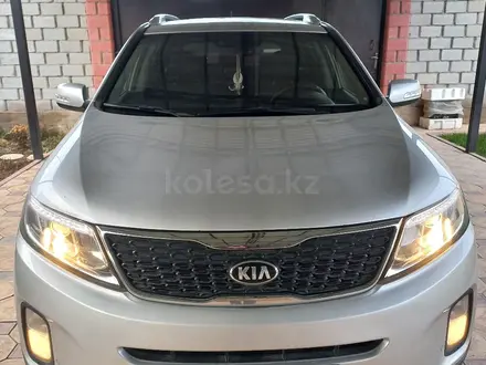 Kia Sorento 2014 года за 8 800 000 тг. в Шымкент – фото 5