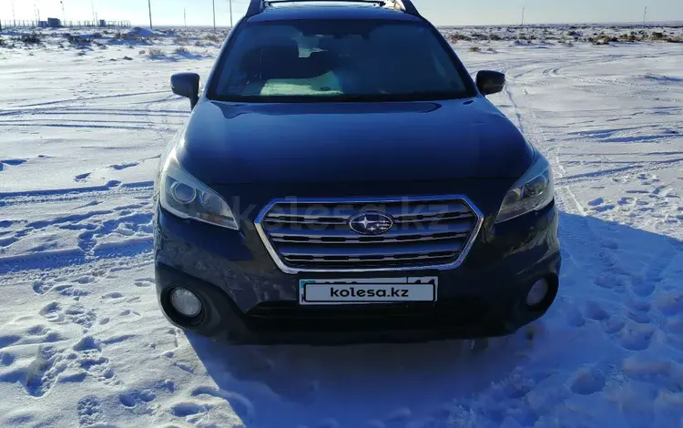 Subaru Outback 2014 года за 7 000 000 тг. в Шымкент
