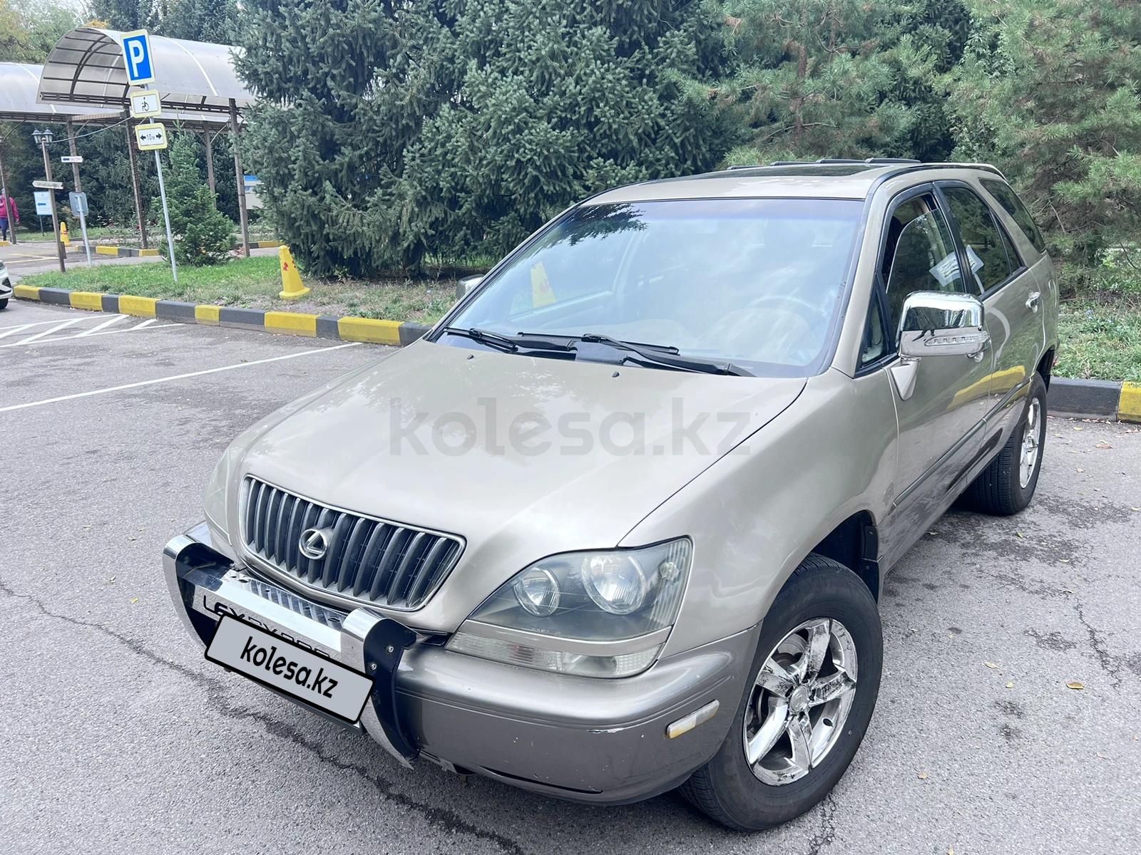 Lexus RX 300 1999 г.