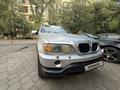BMW X5 2002 годаүшін6 000 000 тг. в Алматы – фото 12