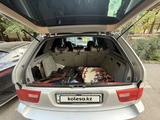 BMW X5 2002 года за 6 000 000 тг. в Алматы – фото 4
