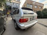 BMW X5 2002 года за 6 000 000 тг. в Алматы – фото 5