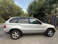 BMW X5 2002 годаүшін6 000 000 тг. в Алматы – фото 8