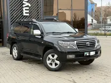 Toyota Land Cruiser, 2010
