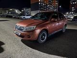 ВАЗ (Lada) Granta 2190 2013 года за 1 190 000 тг. в Усть-Каменогорск