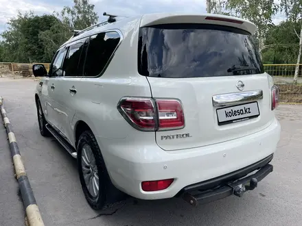 Nissan Patrol 2014 года за 14 000 000 тг. в Алматы – фото 4