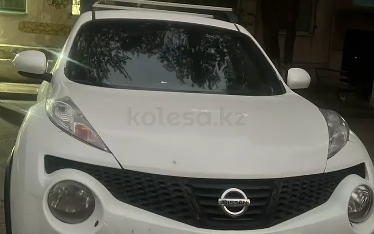 Nissan Juke 2013 года за 4 600 000 тг. в Караганда