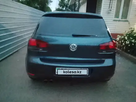 Volkswagen Golf 2008 года за 4 100 000 тг. в Алматы – фото 2