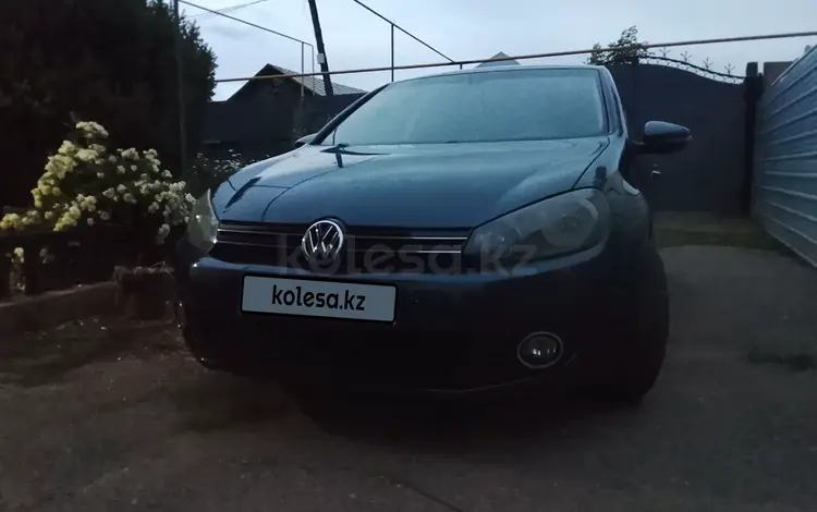 Volkswagen Golf 2008 года за 4 100 000 тг. в Алматы