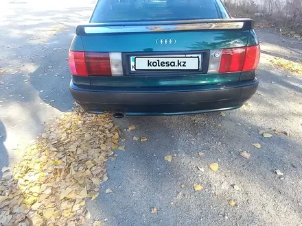 Audi 80 1992 года за 1 850 000 тг. в Павлодар – фото 5