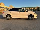 Volkswagen Polo 2013 годаүшін4 800 000 тг. в Аксай – фото 4