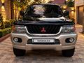 Mitsubishi Montero Sport 2000 года за 5 600 000 тг. в Алматы – фото 6