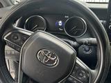 Toyota Camry 2022 годаүшін18 000 000 тг. в Астана – фото 4