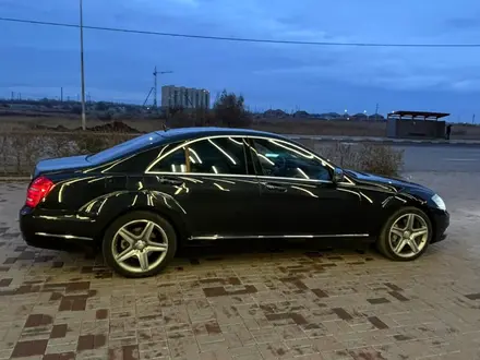 Mercedes-Benz S 500 2009 года за 9 000 000 тг. в Астана – фото 11