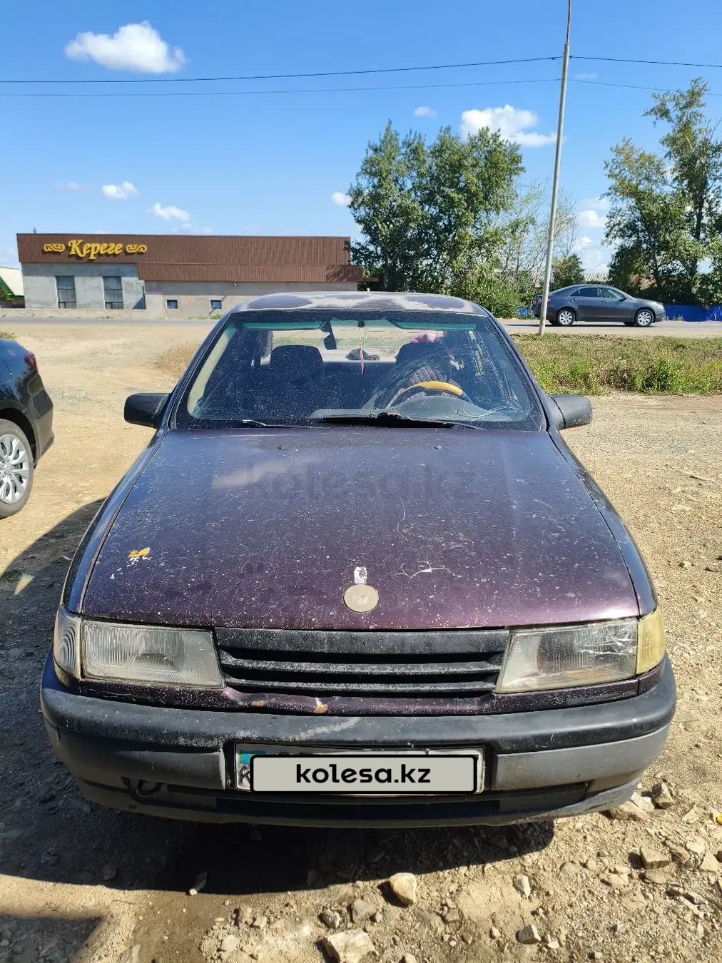 Opel Vectra, 1992