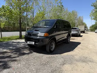 Mitsubishi Delica