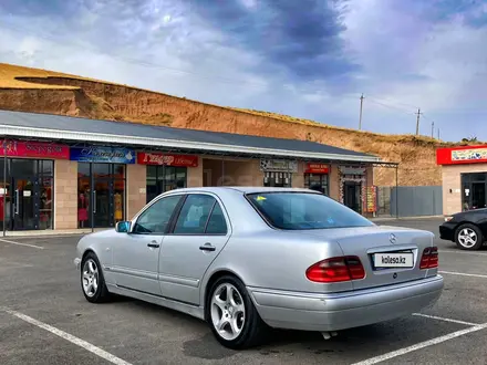 Mercedes-Benz E 280 1996 года за 3 300 000 тг. в Шымкент – фото 5