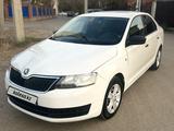 Skoda Rapid 2014 года за 3 900 000 тг. в Атырау