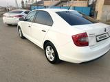 Skoda Rapid 2014 года за 3 900 000 тг. в Атырау – фото 5