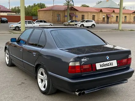 BMW 525 1995 года за 3 100 000 тг. в Шымкент