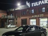 BMW 528 2013 года за 9 300 000 тг. в Туркестан – фото 2