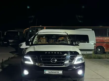 Nissan Patrol 2013 года за 13 000 000 тг. в Шу – фото 7