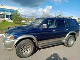 Mitsubishi Pajero Sport 1999 годаүшін3 500 000 тг. в Бишкуль
