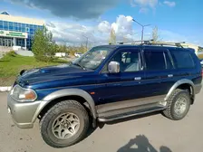 Mitsubishi Pajero Sport, 1999