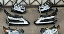 Фара бу оригинал toyota lexus за 100 000 тг. в Алматы – фото 2