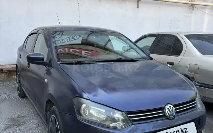 Volkswagen Polo 2012 годаүшін2 000 000 тг. в Алматы