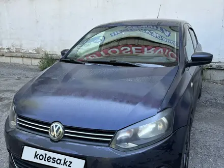 Volkswagen Polo 2012 года за 2 000 000 тг. в Алматы – фото 2