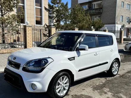 Kia Soul 2013 года за 6 600 000 тг. в Костанай – фото 4