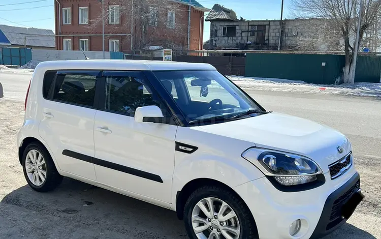 Kia Soul 2013 года за 6 600 000 тг. в Костанай