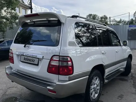 Toyota Land Cruiser 2001 года за 7 500 000 тг. в Алматы – фото 2