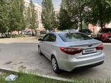 Kia Rio 2012 года за 4 450 000 тг. в Алматы – фото 4