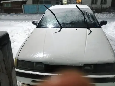 Mazda 626 1991 года за 650 000 тг. в Урджар – фото 3