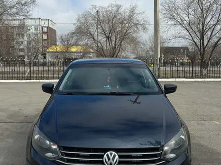 Volkswagen Polo 2014 года за 4 100 000 тг. в Экибастуз – фото 2